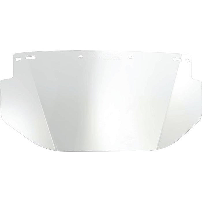 Honeywell Schutzscheibe Visier Supervizor Polycarbonat Klar Schutzschirm 5 STÜCK - 7312550023129