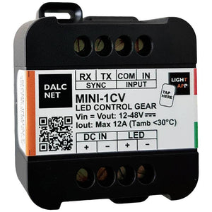 B-Ware Dalcnet Dimmer KNX MINI-1CV 1-Kanal Lichtdimmer für Smart Home Anwendungen 576W