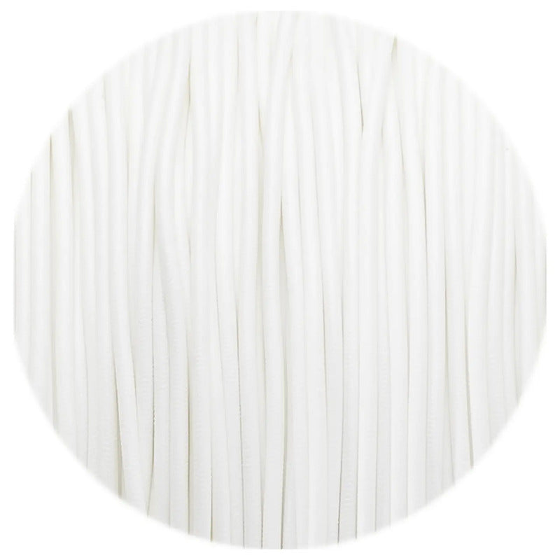 Fiberlogy F30-WHITE-175-085 FiberFlex 30D Filament TPE flexibel 1,75mm 850g weiß - 5902560990805