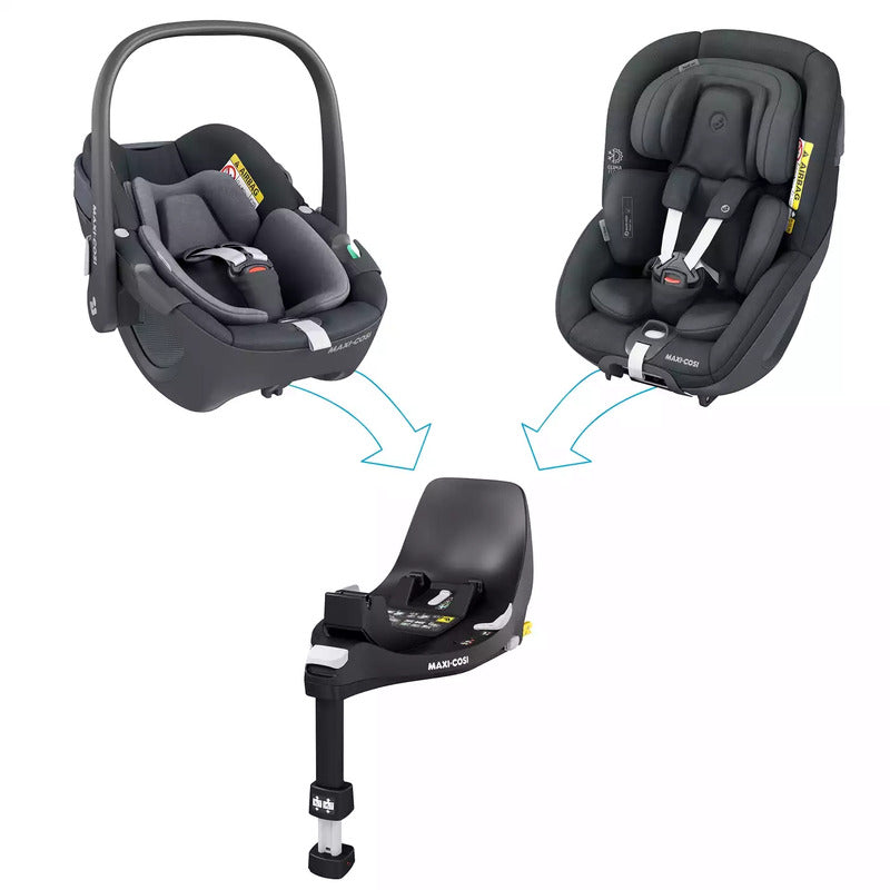 Maxi-Cosi FamilyFix 360 i-Size Basisstation für Pebble 360 Pearl 360 Coral 360 - 8712930170495
