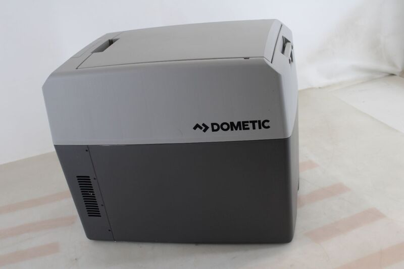 Dometic TropiCool TC 35 Kühlbox 33L thermoelektrisch 12V 24V 230V grau - 4015704255621