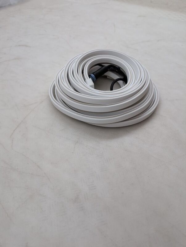 Paulmann Außenleuchte Plug & Shine LED Stripe 3000K dimmbar wasserdicht 10m weiß - 4000870946817