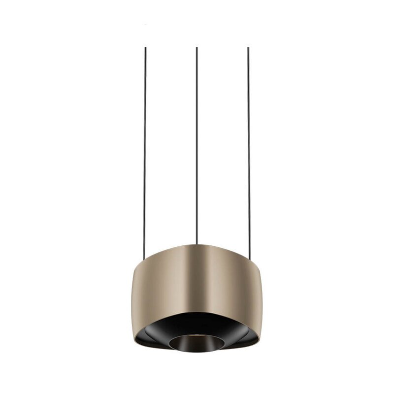LOOM DESIGN Pendelleuchte Hängelampe LED Air elfenbein Aluminium dimmbar - 5712802226957