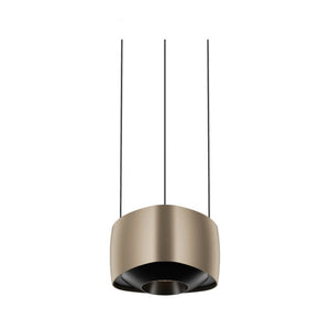 B-Ware LOOM DESIGN Pendelleuchte Hängelampe LED Air elfenbein Aluminium dimmbar