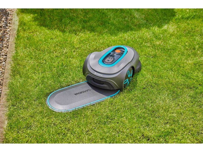 Gardena Schlauchbox RollUp M Garten Schlauchaufbewahrung Komplettset diskret - 4066407027640