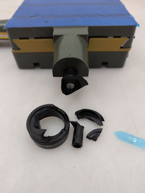 Proxxon Micromot Kreuztisch KT 150 Präzisionswerkzeug für Fräsen und Nuten 4,9kg - 4006274201507