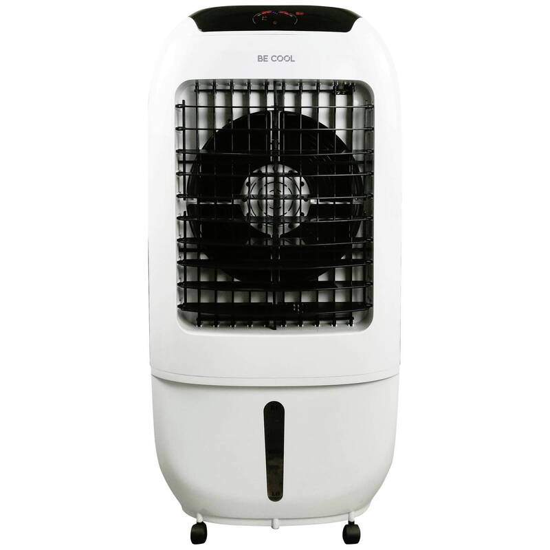 Be Cool BC37AC2301IKF Luftkühler Klimagerät Kühler Weiß Fernbedienung Kühlgerät - 9005151006650
