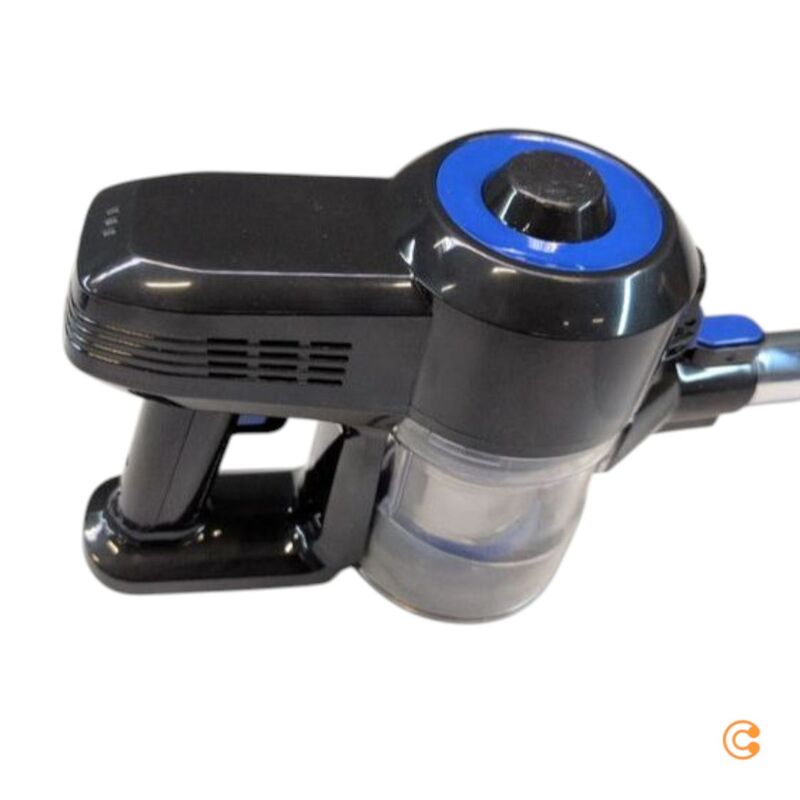 CleanMaxx Zyklon-Handstaubsauger 22.2V Beutellos 120W Handstaubsauger 35min Akku - 4067522022671
