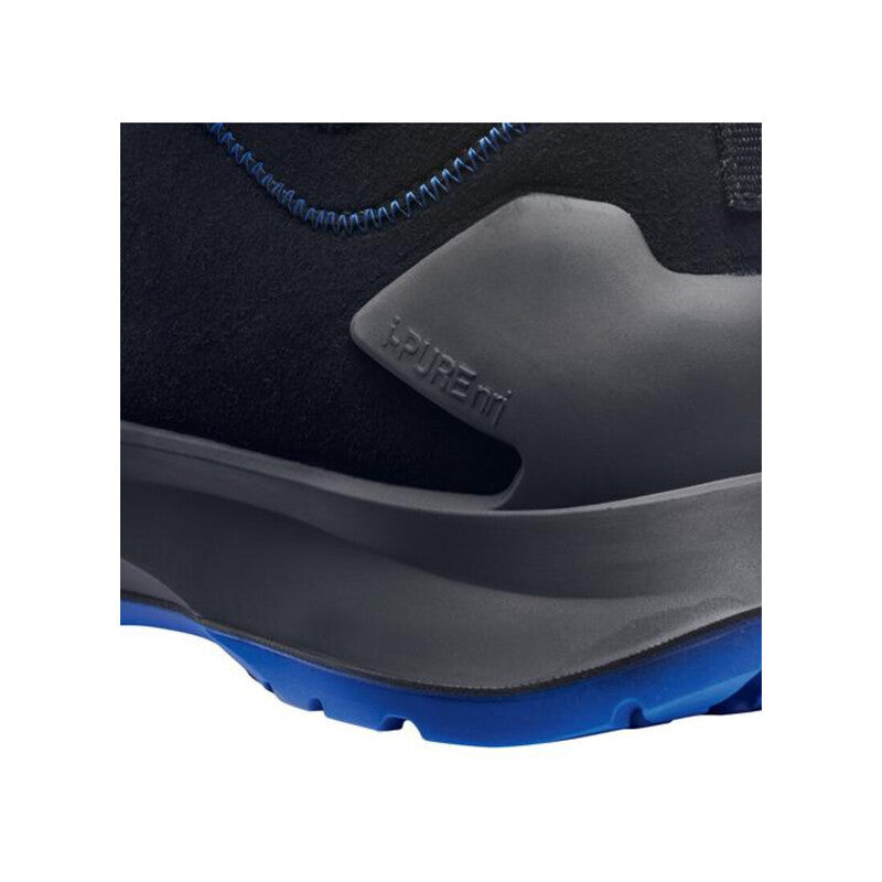 Uvex Stiefel 1 x-craft S2 Sicherheitsschuh Herren Damen schwarz blau - 4066853015703