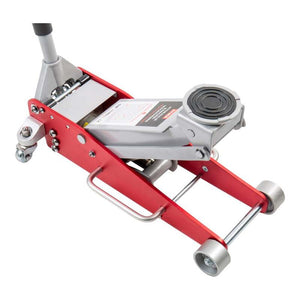 B-Ware STIER Hydraulik Rangier-Wagenheber 2,5 Tonnen Aluminium-Stahlkonstruktion