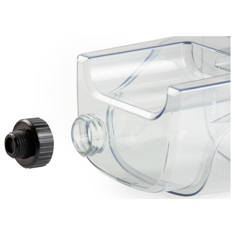 DOMO Dampfreiniger Waschsauger Multifunktionaler Fleckenreiniger 2 Wassertanks - 5411397172563
