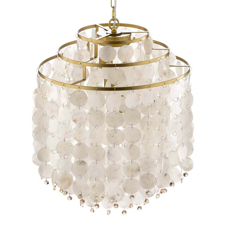 Euluna Hängeleuchte Ruben Deckenlampe Licht Lampe Leuchte SIEHE TEXT/FOTO - 8030626533455