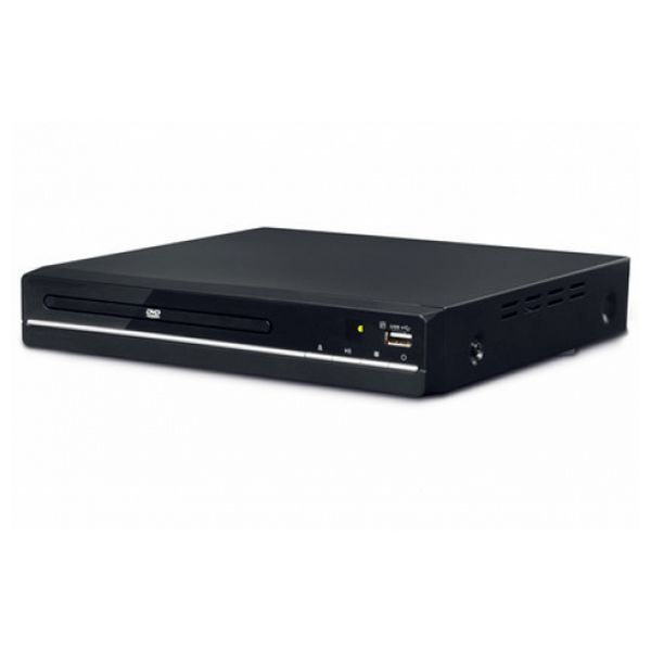 Denver DVD Player HDMI Anschluss kompatibel CD TV externer mit Fernbedienung - 5706751041341