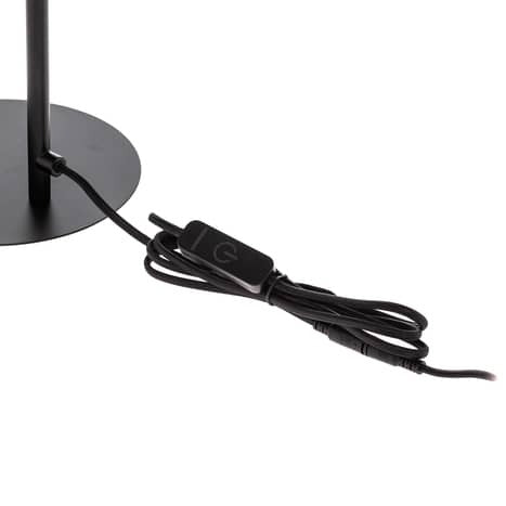 Lucande Yekta LED-Tischlampe Tischleuchte Lampe Leuchte Schreibtischlampe LED - 4251911761931