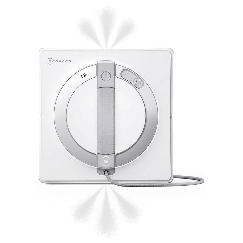 Ecovacs Winbot W2 PRO Fensterreinigungsroboter 90W kompakt weiß 2,1kg - 6970135035403