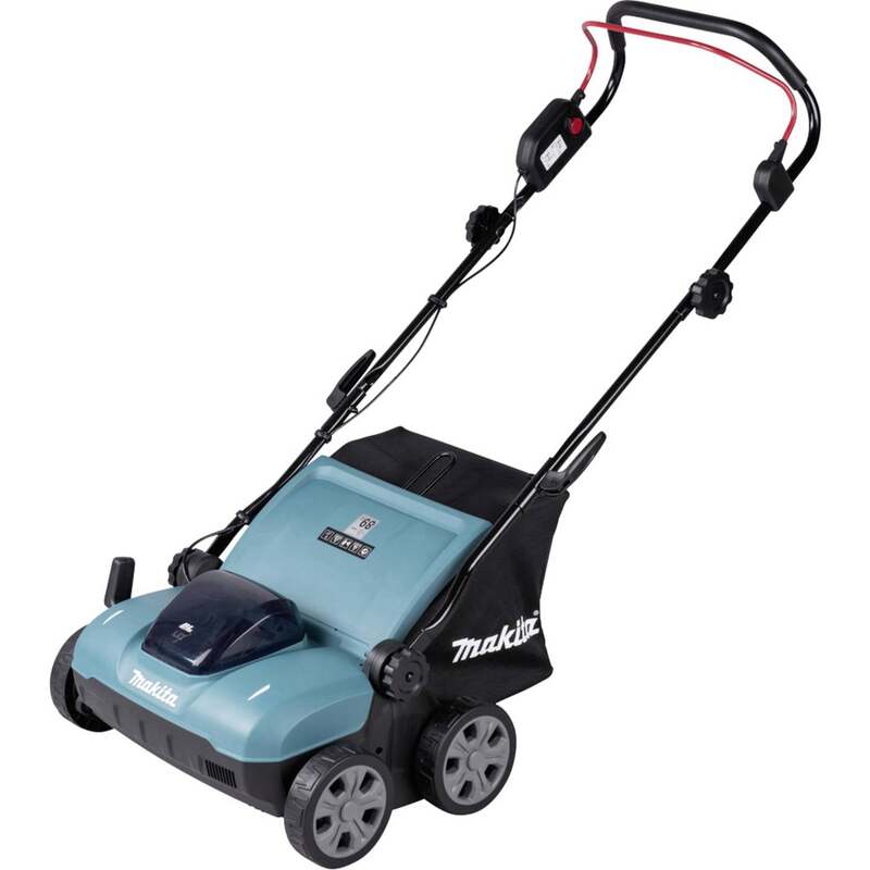 Makita Akku Vertikutierer DUV320Z Rasenpflege 32cm Arbeitsbreite ohne Akku 18V - 0197050007674
