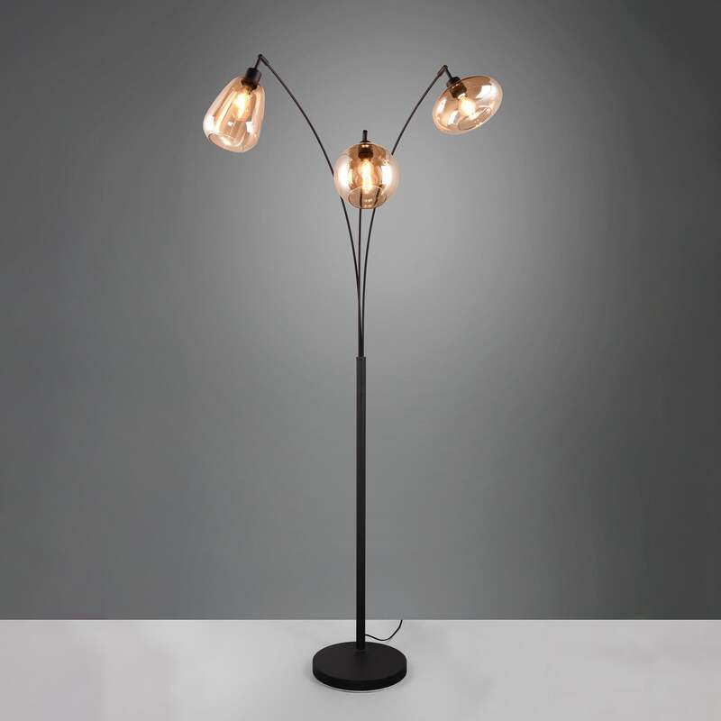 TRIO LIGHTING Lumina Stehleuchte Stehlampe Leuchte Lampe Licht SIEHE TEXT/F119 - 4017807597097