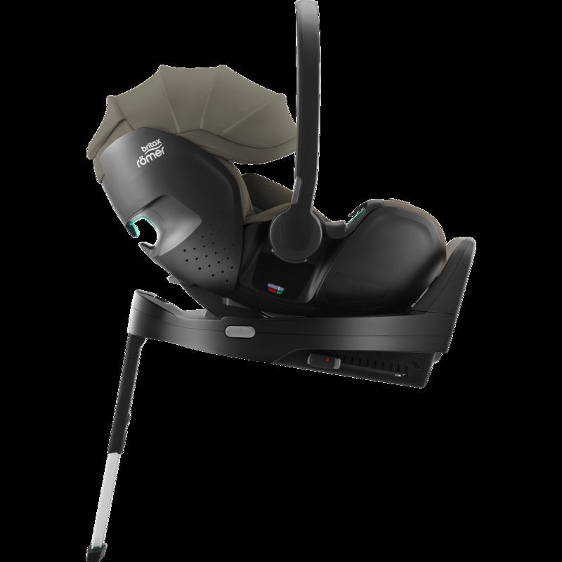 Britax Römer Babyschale BABY-SAFE PRO Lux Kindersitz Gruppe 0 Oliv 40-85cm 13kg - 4000984912456
