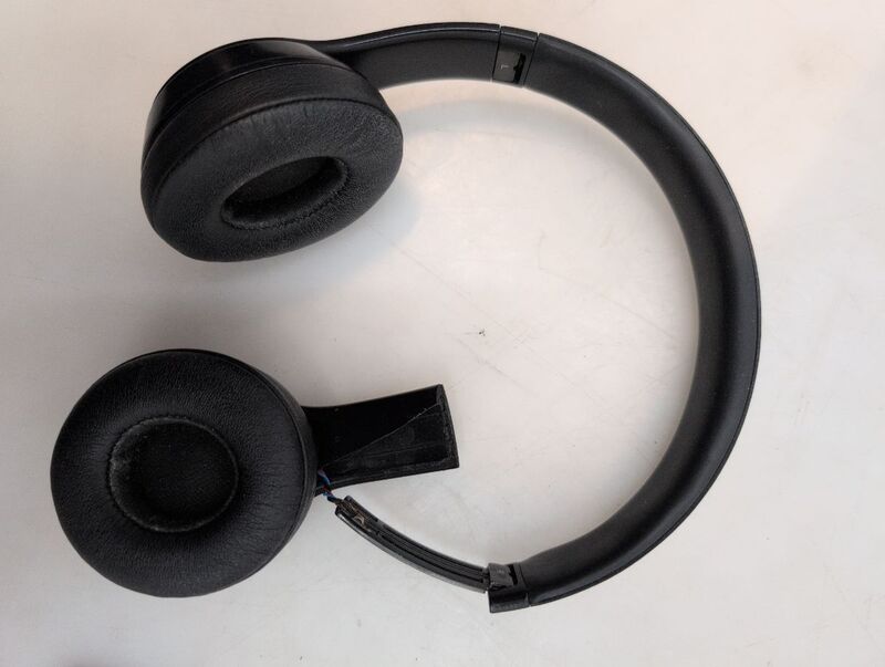 Beats Solo3 Over Ear Kopfhörer Bluetooth Stereo Lautstärkeregelung Matt Schwarz - 0190199312456