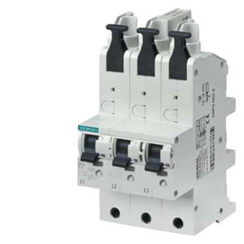 Siemens Hauptleitungsschutzschalter 63A 3-polig E 230/400V IP40 25kA 690V - 4001869315157