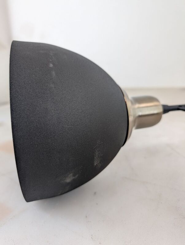 Scherenlampe Sivani MR-725 Wandleuchte dimmbar schwarz gold patiniert 30cm - 8681875642940