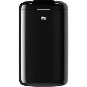 B-Ware TORK Elevation Mülleimer Abfalleimer Eimer Müll Klein 5l Kunststoff Schwarz 1St.