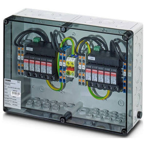 B-Ware Phoenix Contact Generatoranschlusskasten SOL-SC-2ST-0-DC-4MPPT-1000SE 1000V DC