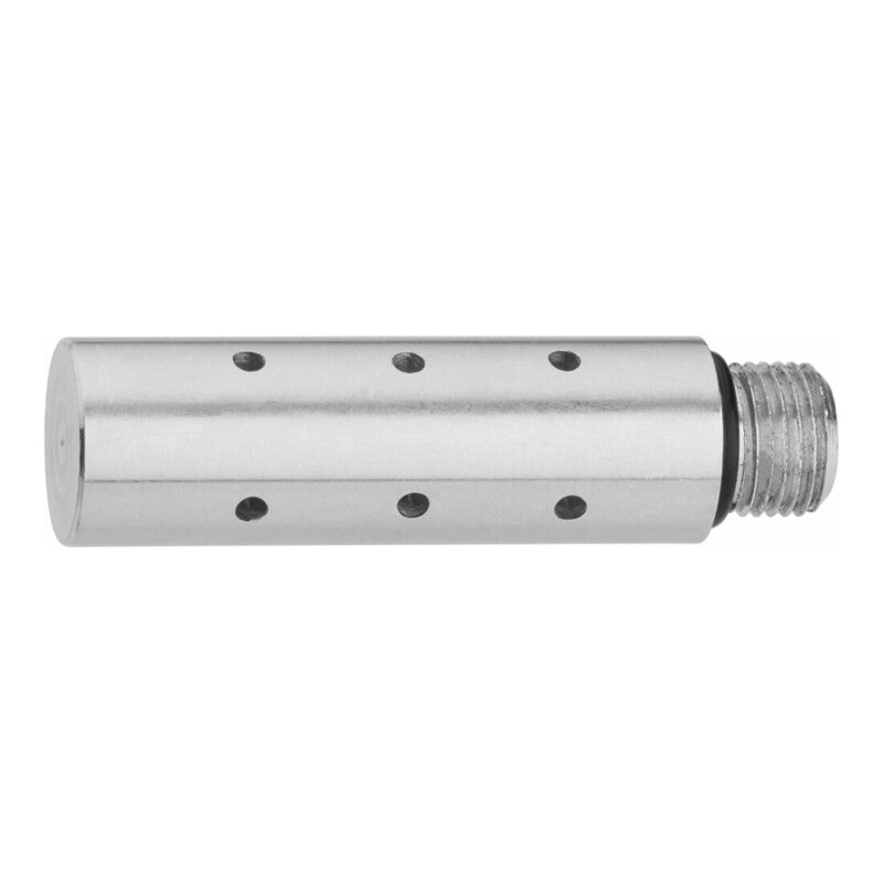 Hazet Druckluft Ausblaspistole 2-Wege Blaspistole Konus 9040-4/6 6-teilig 366g - 4000896263660