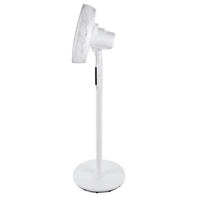 Trisa Turmventilator Ventilator 40W 9 Geschwindigkeitsstufen Fernbedienung - 7640372440436
