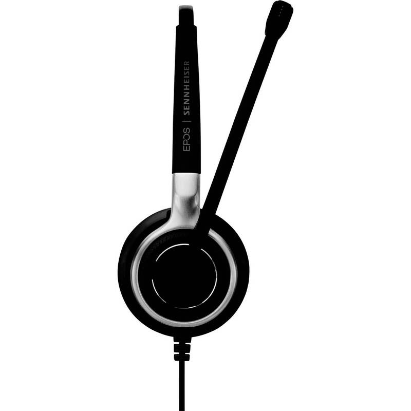 Epos On Ear Headset Impact SC 660 USB ML Noise Cancelling Mikrofon schwarz - 5714708003816