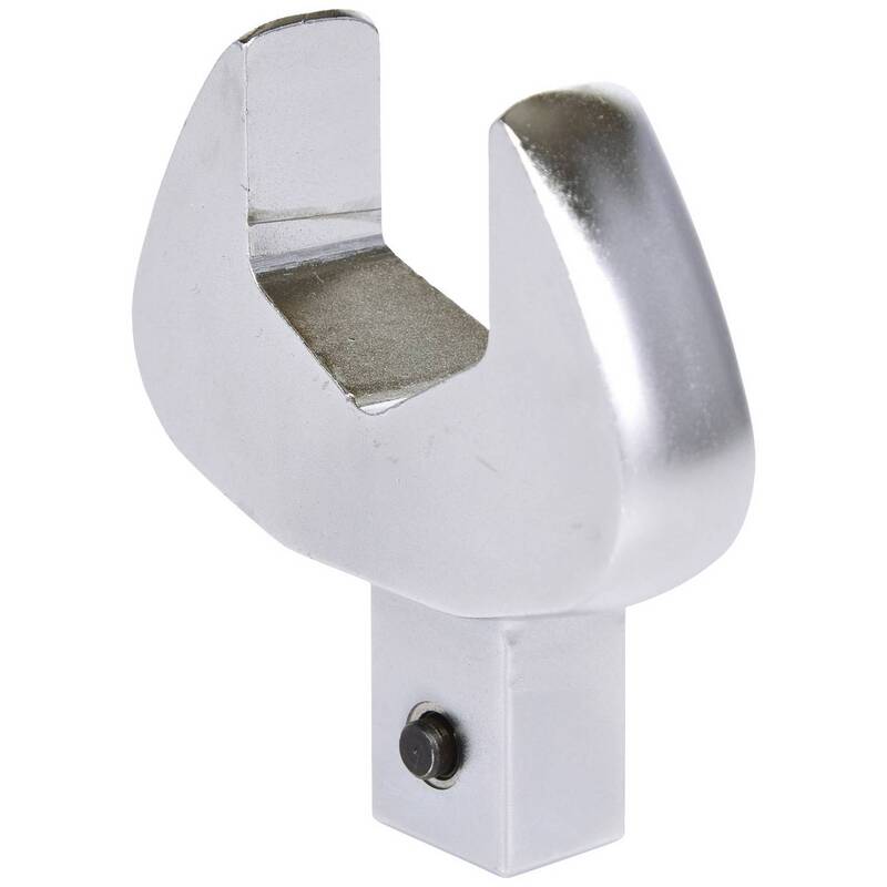 KS Tools Einsteckmaulschlüssel 30 mm Sechskant Werkzeug Handwerkzeug verchromt - 4042146231616