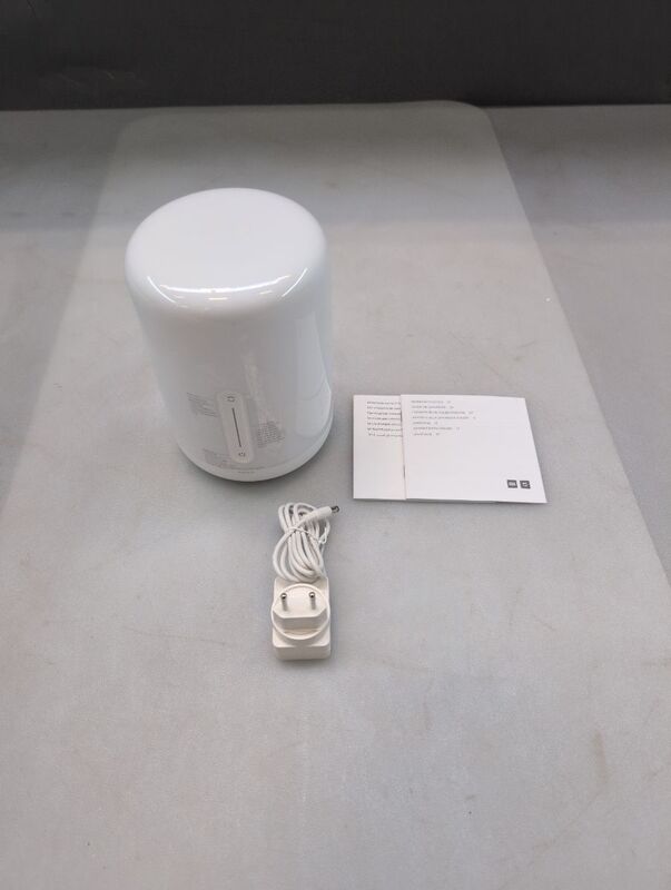 Xiaomi Tischlampe Mi Bedside Lamp 2 LED Lampe RGB dimmbar weiß 9W 6500K 254mm - 6934177708268