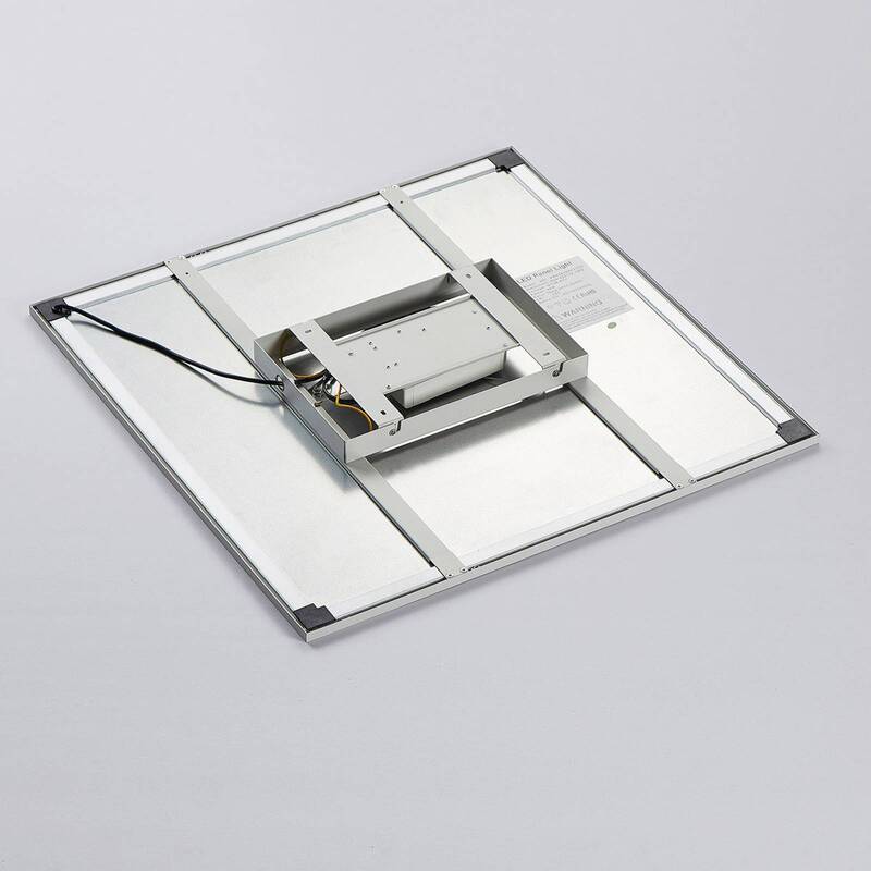 Arcchio Enja LED-Panel Deckenlampe Deckenlampe Panelleuchte Lampe 62 x 62 cm - 4251096537345