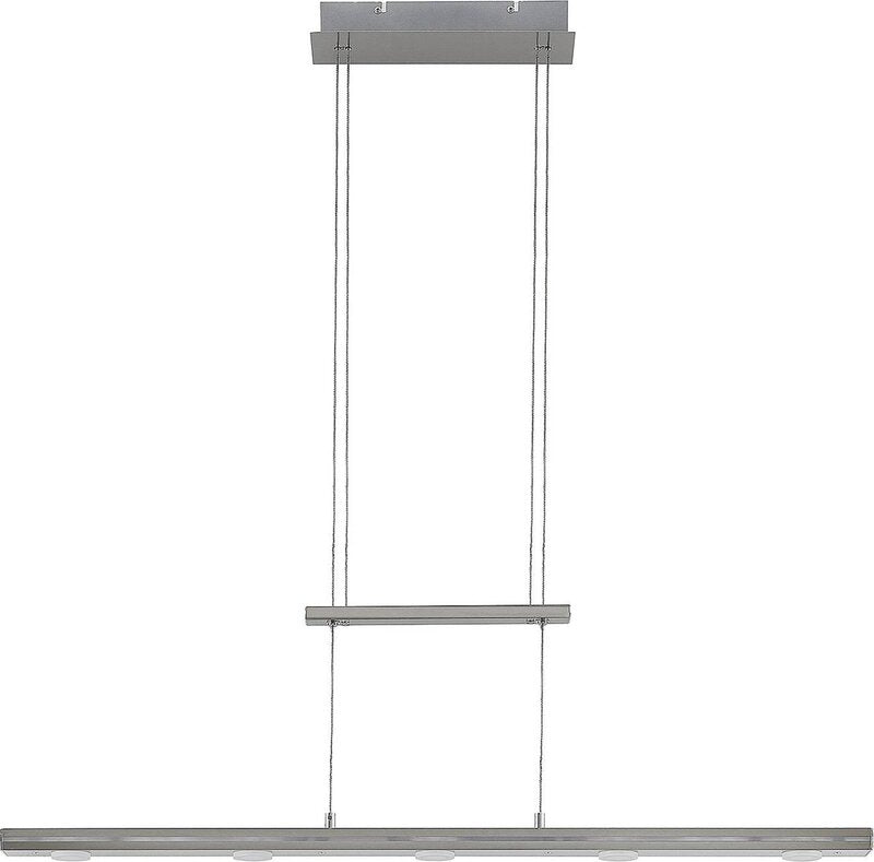 Lindby Naiara LED Hängeleuchte Leuchte Lampe Deckenleuchte Pendelleuchte LED - 4251911709285