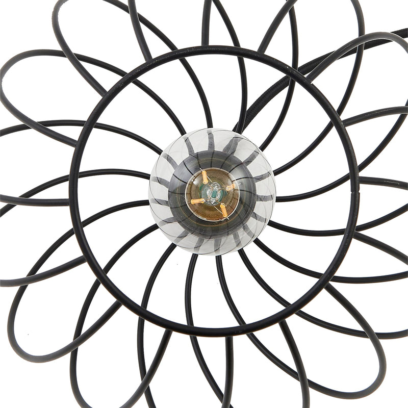 Lindby Danika Hängeleuchte Hängelampe Leuchte Lampe Pendelleuchte Licht LED - 4251911793055