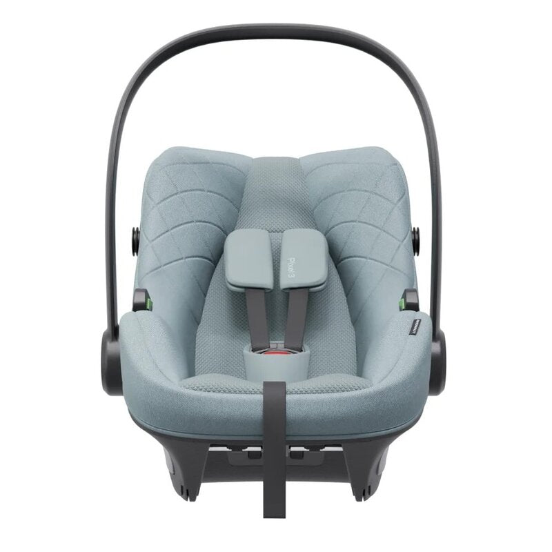 Avionaut Babyschale Pixel 3 ergonomischer Komfort ultraleicht ab Geburt blau - 5907127052279