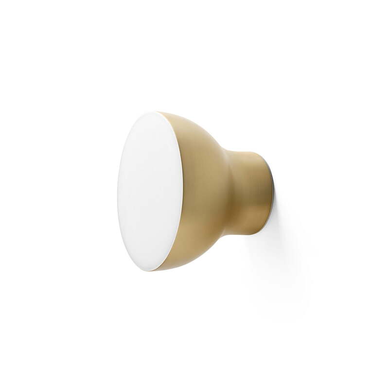 &Tradition - Passepartout Wand- und Deckenleuchte JH11 Gold  SIEHE TEXT/FOTO - 5705385007754