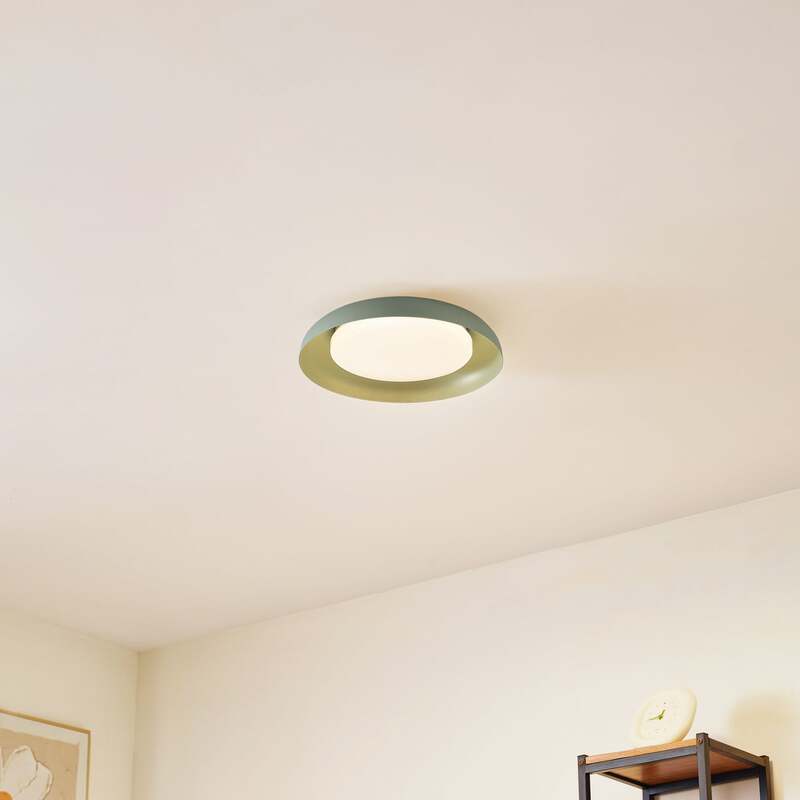 Lindby Florie LED-Deckenleuchte Deckenlampe Leuchte Lampe Deckenlicht Licht - 4251911792232
