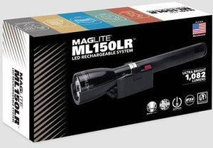 B-Ware MagLite Taschenlampe LED ML150LRX wiederaufladbar Lampe robust wasserdicht