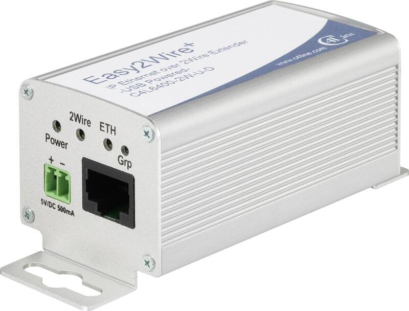 Renkforce Netzwerkverlängerung Adapter Netzwerkverlängerungsadapter 2 Draht Port - 4016139094045