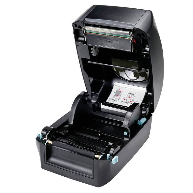 GoDex RT700 Etiketten-Drucker 4" Thermotransfer 203 dpi 127 mm/s Netzwerk - 4040329200190