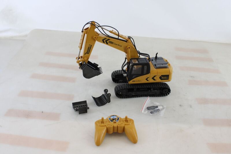 Revell Control RC Digger 2.0 Baufahrzeug Modell Spielzeug ab 8 Jahre 1:16 - 4009803249247