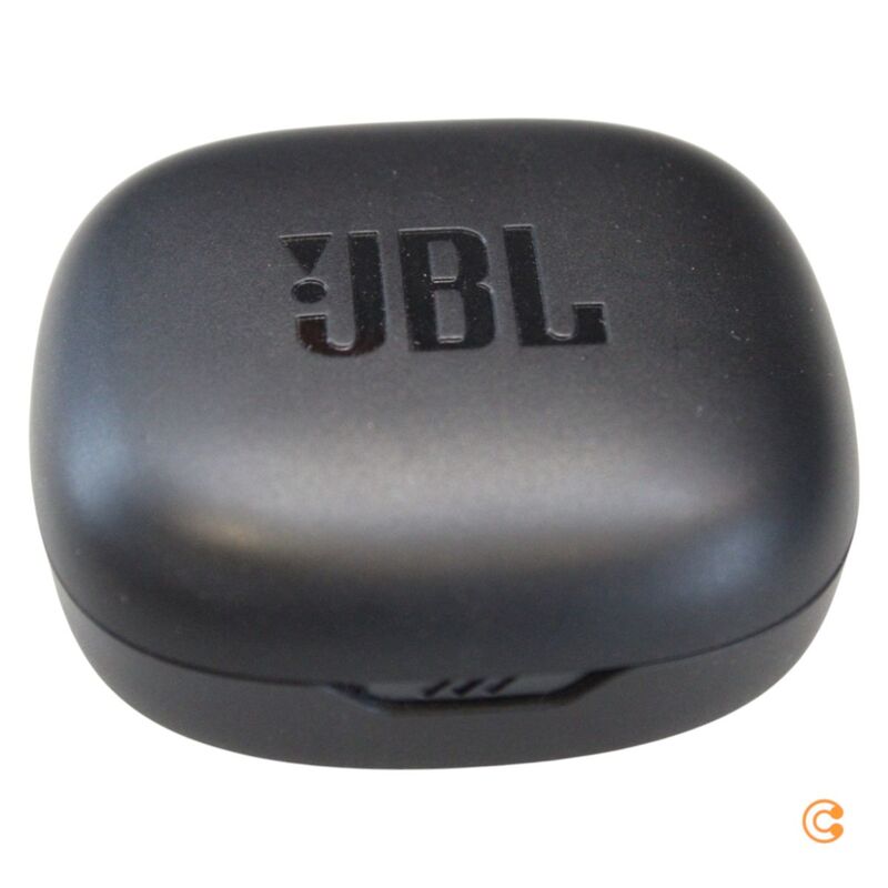 Kopfhörer Ohrhörer In-ear Bluetooth JBL WAVE FLEX Schwarz Smartphone Audio - 6925281953484