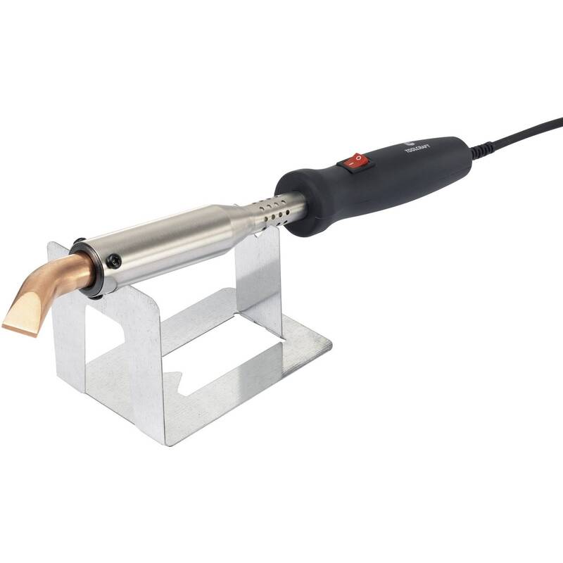 Toolcraft Hochleistungs-Lötkolben 200W 490°C Meißelform netzbetrieben robust - 4064161015873