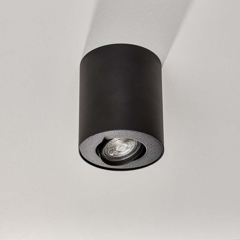 Nowodvorski-Lighting Deckenlampe Set Wohnzimmerleuchte Deko-Deckenlampe GU10 - 5903139890090