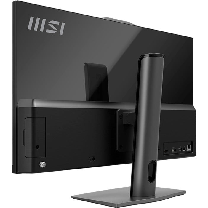 MSI All-in-One PC Computer Intel Core 5 8GB 512GB Windows 11 Pro schwarz Desktop - 4711377230612