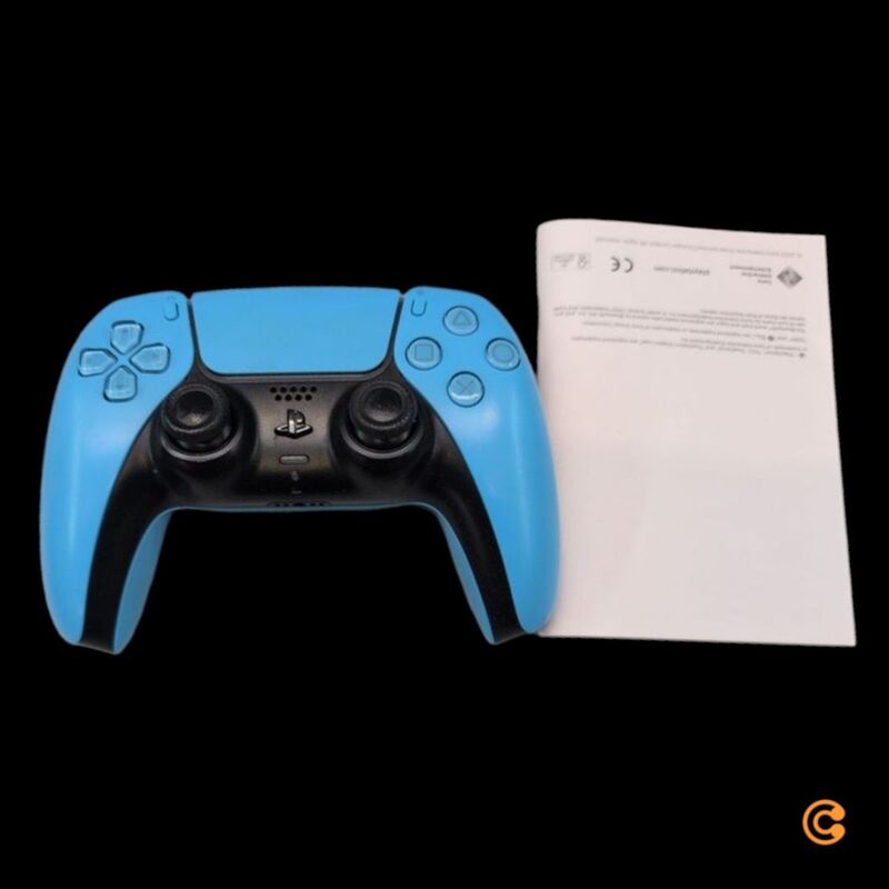 Sony DualSense Wireless Controller blau für PS5 PC Mobile Geräte - 0711719576006