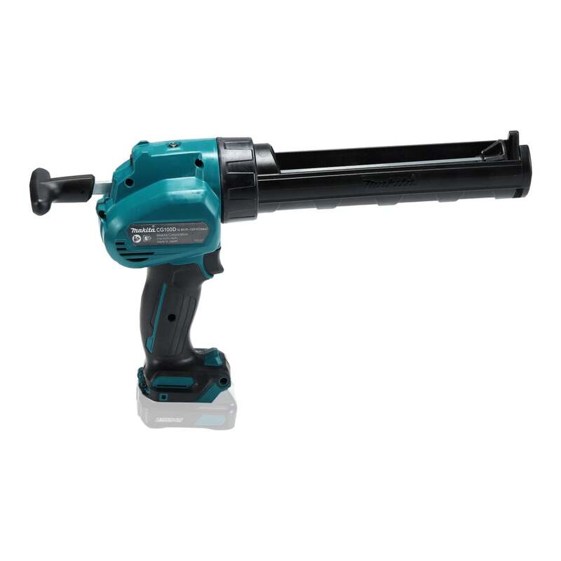 Makita Akku-Kartuschenpistole 10,8 V Heißklebepistole CG100DZXK Drücker - 0088381850032