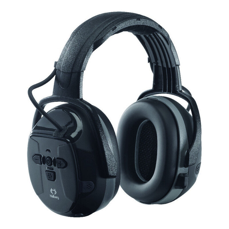 Hultafors Kapselgehörschutz Xstream LD Bluetooth Streaming Mikrofon IPX4 29dB - 7391441002481