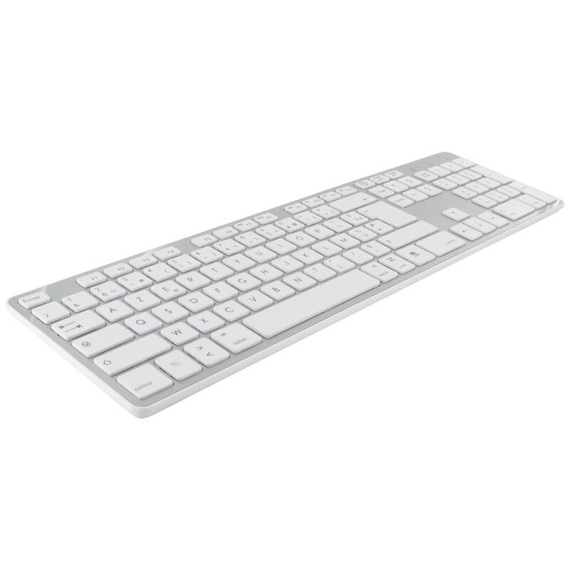 Mobility LAB Tastatur Keyboard Bluetooth Mac8 Wireless Design Touch für Mac8 - 3700527300900